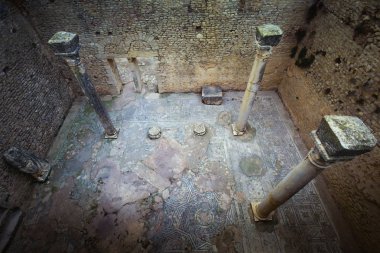 Dougga, Tunus, Tunus - Antik Roma şehri