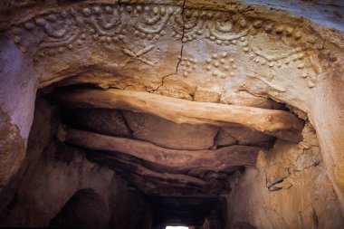 Ksar Ouled Debbab, Debbab, Ksour, Tunus - bina terk