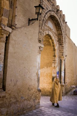 Kayravan, Tunus - kapı