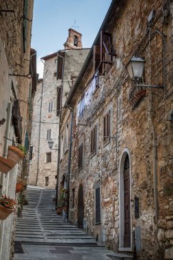 Campiglia Marittima, Livorno eyaletinin, Toskana, İtalya