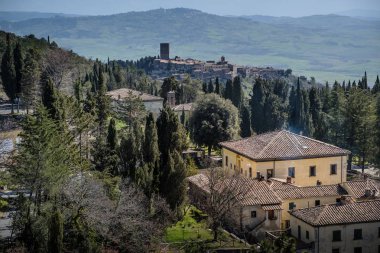Montecatini Val di Cecina, Toskana, İtalya