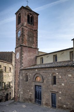 Montecatini Val di Cecina, Toskana, İtalya
