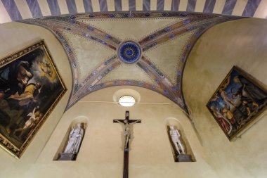 Montecatini Val di Cecina, Toskana, İtalya