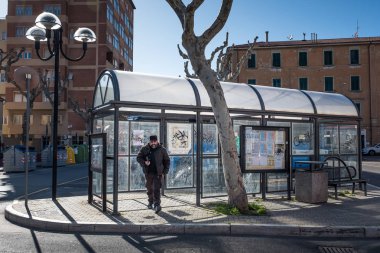 Piombino, Toskana, İtalya