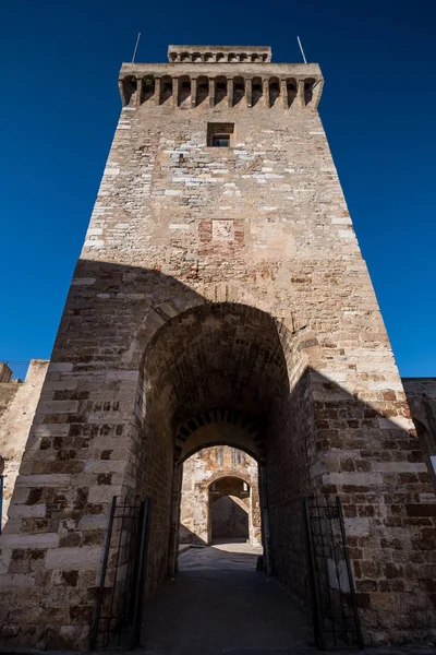 Piombino, Toscane, Italië — Stockfoto