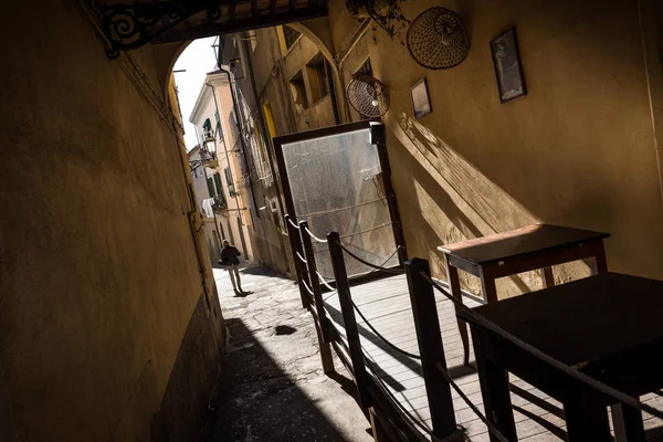 Piombino, Toskana, İtalya — Stok fotoğraf