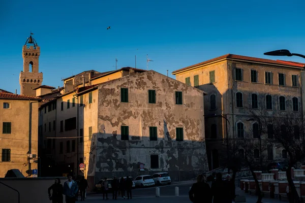 Piombino, Toscana, Italia — Foto de Stock