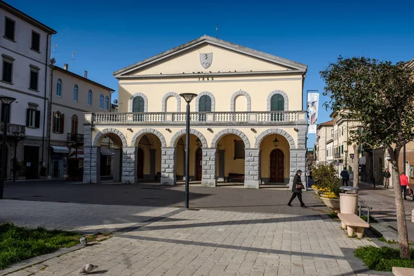 Cecina, Livorno, Toscana, Italien — Stockfoto