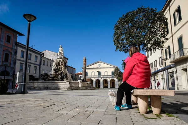 Cecina, Livorno, Toscana, Italia —  Fotos de Stock