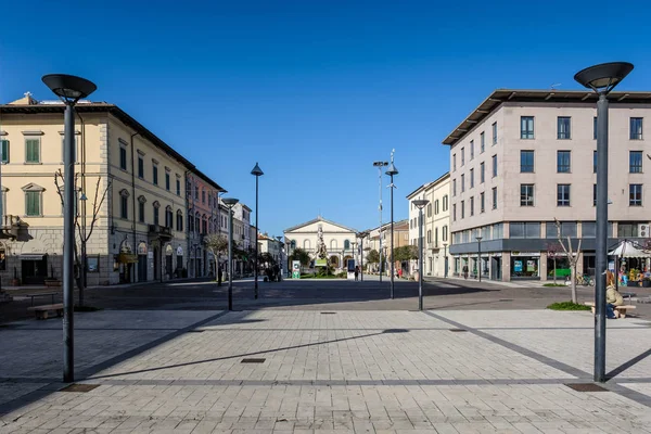 Cecina, Livorno, Toskánsko, Itálie — Stock fotografie