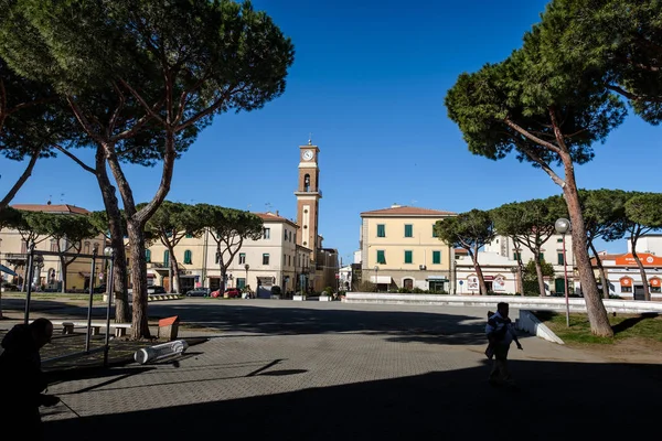 Cecina, Livorno, Toscana, Italien — Stockfoto