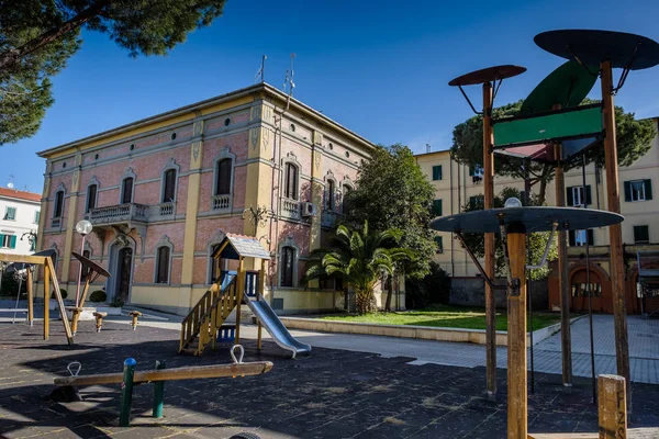 Cecina, Livorno, Toscana, Italia — Foto de Stock