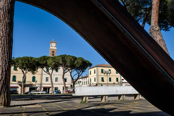Cecina, Livorno, Toscana, Italia —  Fotos de Stock