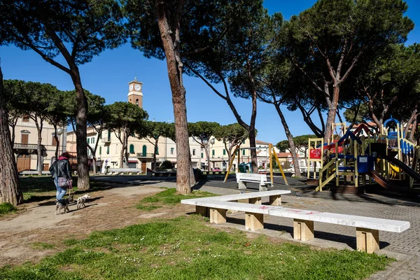 Cecina, Livorno, Toscana, Italia —  Fotos de Stock