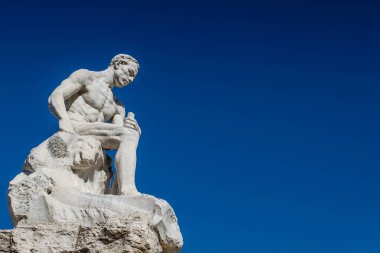 Cecina, Livorno, Toskana, İtalya