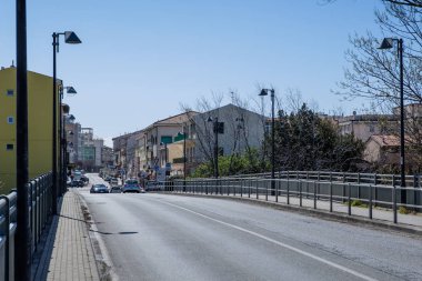 Cecina, Livorno, Toskana, İtalya