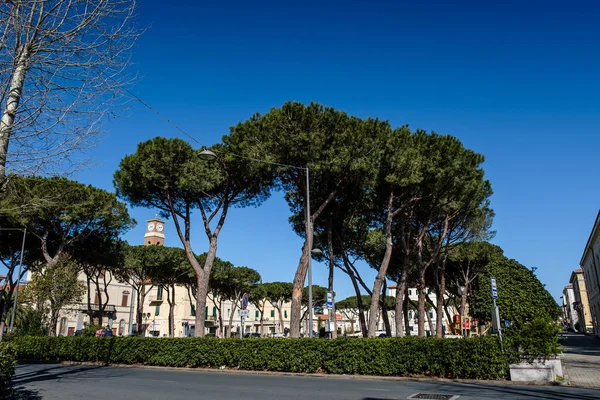 Cecina, Livorno, Toscana, Italia — Foto de Stock