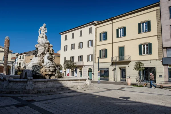 Cecina, Livorno, Toscana, Itália — Fotografia de Stock