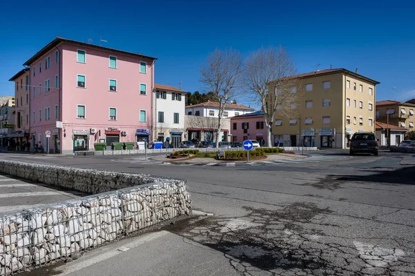 Cecina, Livorno, Toscane, Italië — Stockfoto