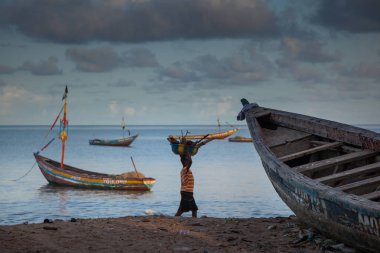 Yongoro, Sierra Leone, Afrika