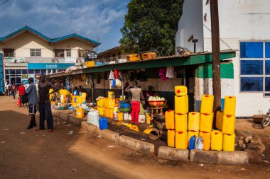 Yongoro, Sierra Leone, Afrika