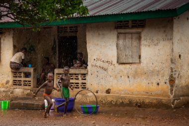 Yongoro, Sierra Leone, Afrika