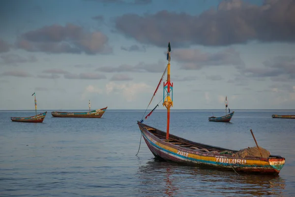 Yongoro, Sierra Leona, África — Foto de Stock