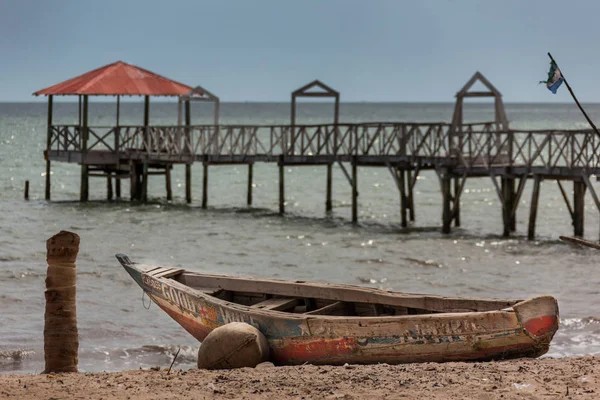 Yongoro, Sierra Leona, África — Foto de Stock