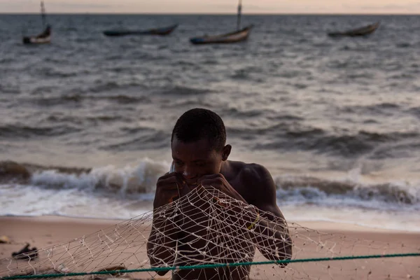 Yongoro, Sierra Leona, África — Foto de Stock