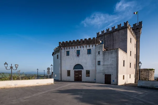 Rosignano Marittimo, Τοσκάνη, Λιβόρνο - το κάστρο — Φωτογραφία Αρχείου