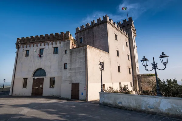 Rosignano Marittimo, Toscana, Livorno - O Castelo — Fotografia de Stock