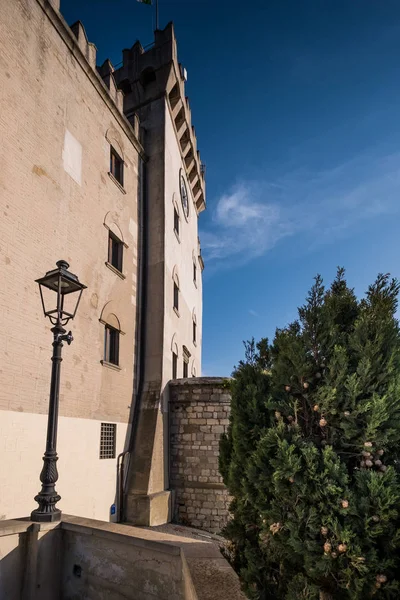 Rosignano marittimo, toskana, livorno - das schloss — Stockfoto