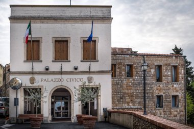 Bibbona Val di Cecina, Livorno, Toskana, İtalya - için yeni 