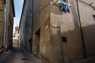 Bibbona Val di Cecina, Livorno, Toskana, İtalya - PARI için