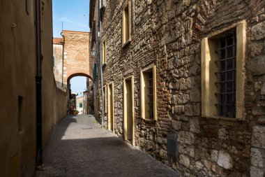 Bibbona Val di Cecina, Livorno, Toskana, İtalya için