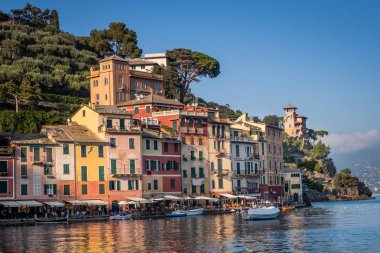 Portofino, liguria, İtalya
