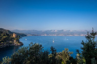 Portofino, liguria, İtalya