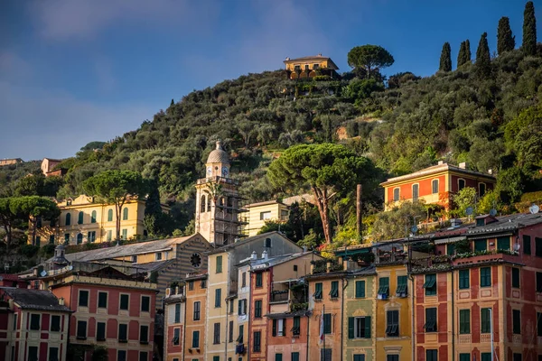 Portofino, liguria, Włochy — Zdjęcie stockowe