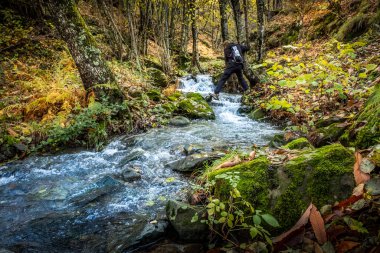Pontito 'dan Penna di Lucchio' ya, Lucca - Toskana