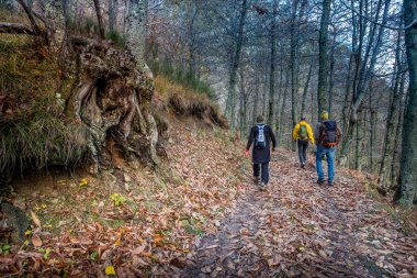 Pontito 'dan Penna di Lucchio' ya, Lucca - Toskana