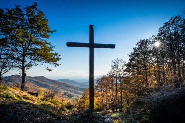 Pontito 'dan Penna di Lucchio' ya, Lucca - Toskana