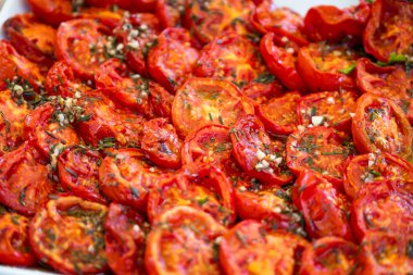 Aperatifler için yiyecekler