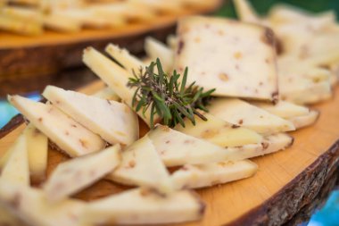 Aperatifler için yiyecekler