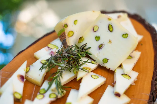 Alimentos para aperitivos — Foto de Stock