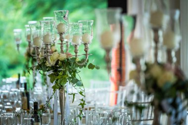 Candelabrum, İtalya