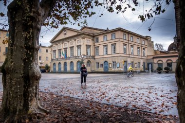 Lucca, Toskana - İtalya