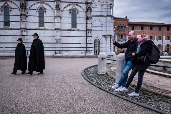 Lucca, Toscana - Italia —  Fotos de Stock