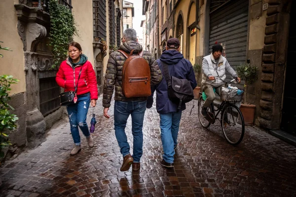 Lucca, Tuscany - Italy — Stock Photo, Image