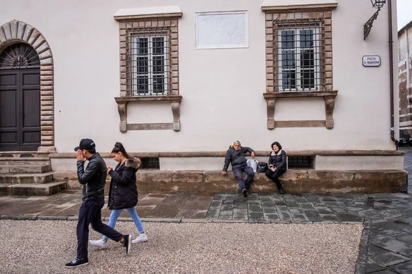 Lucca, Toscana - Italia —  Fotos de Stock