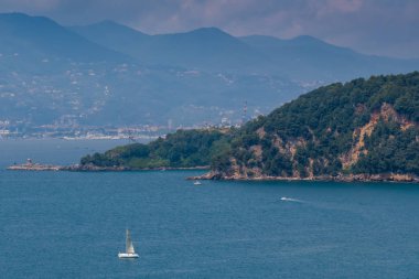 Lerici, La Spezia, Liguria - İtalya